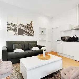  Apartment Charming And Calm - 4p -beaubourg Quarter