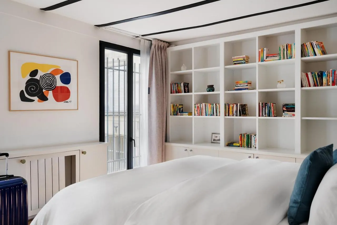 Edgar Suites Marais - Nazareth Paris