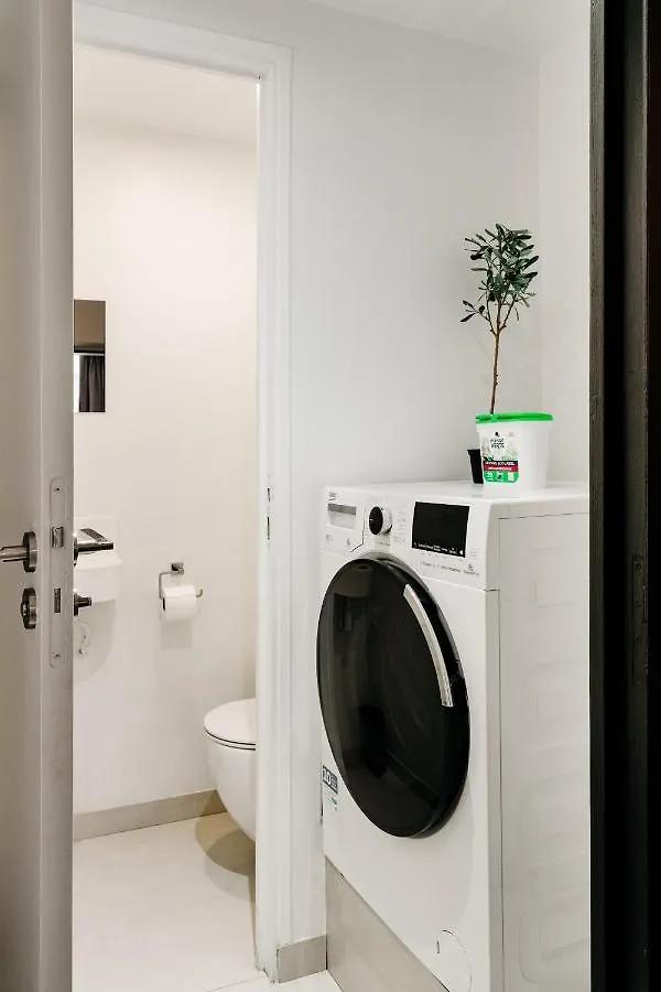 Edgar Suites Marais - Nazareth Paris