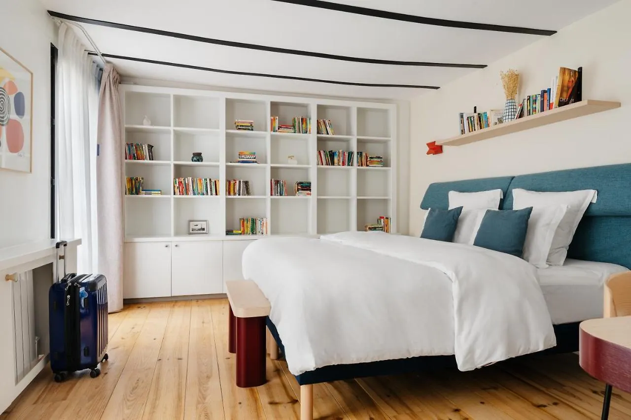 Edgar Suites Marais - Nazareth Paris