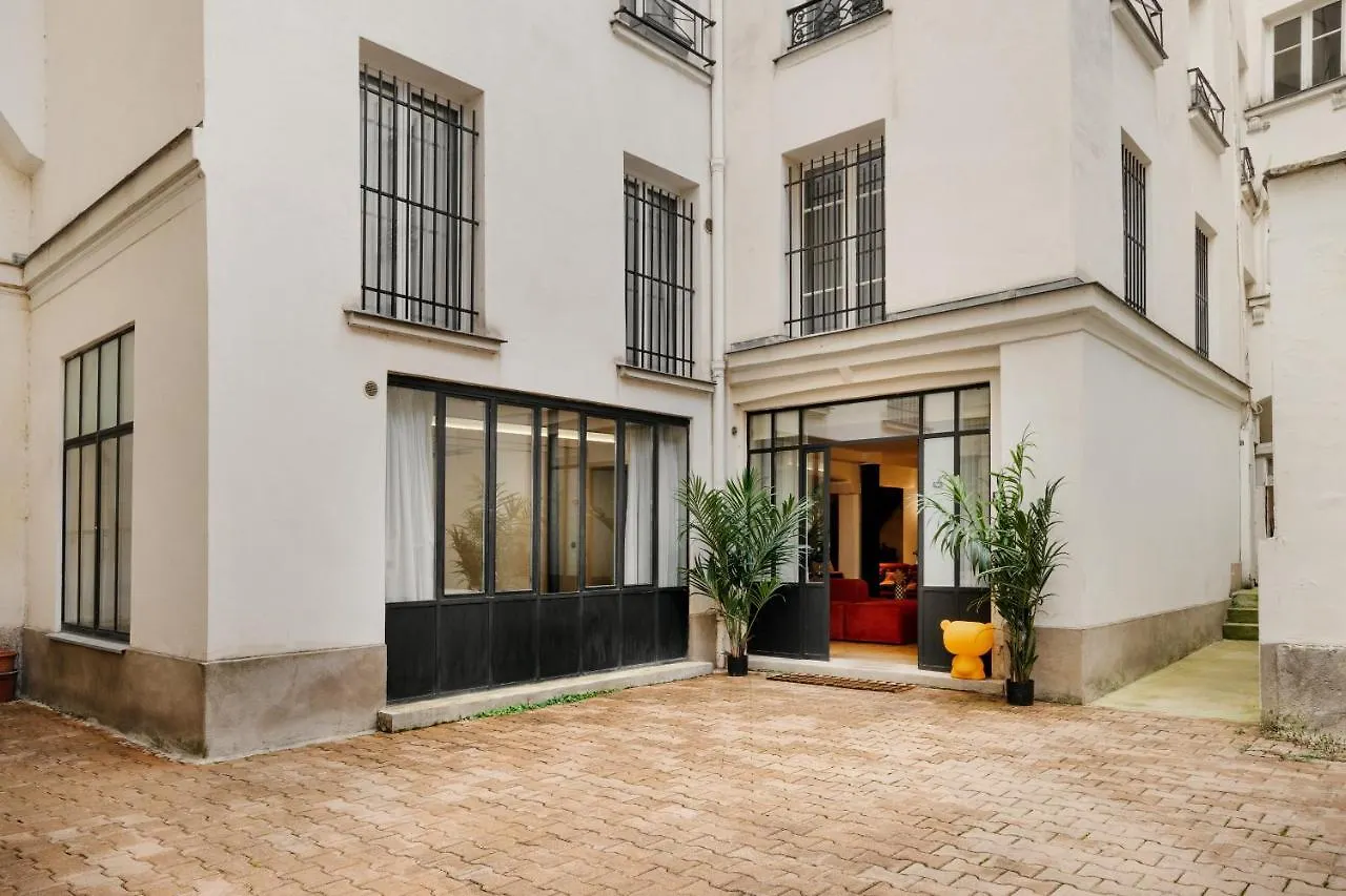 Apartment Edgar Suites Marais - Nazareth Paris