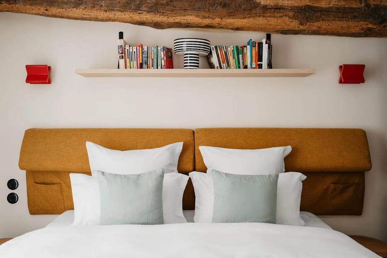 Edgar Suites Marais - Nazareth Paris 0*,  France