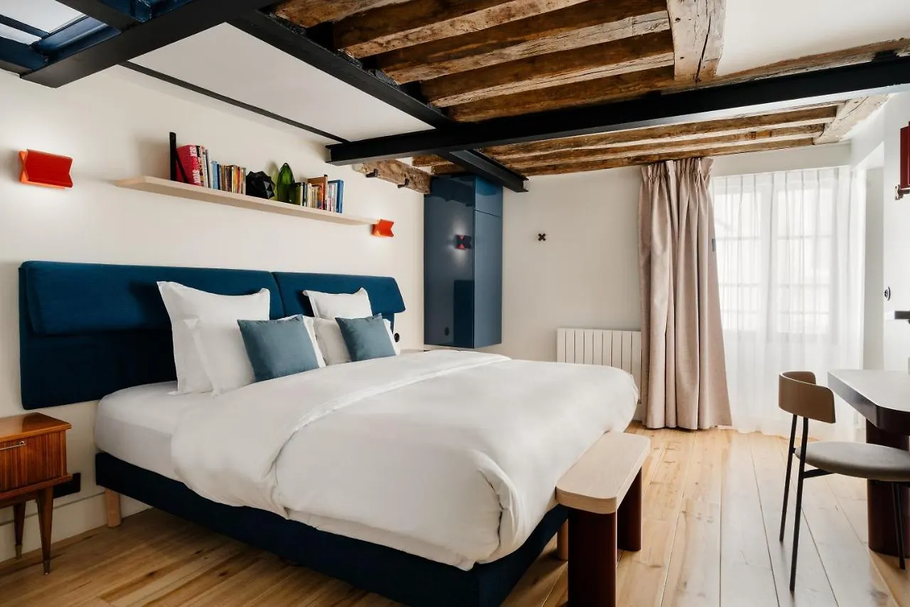Apartment Edgar Suites Marais - Nazareth Paris France