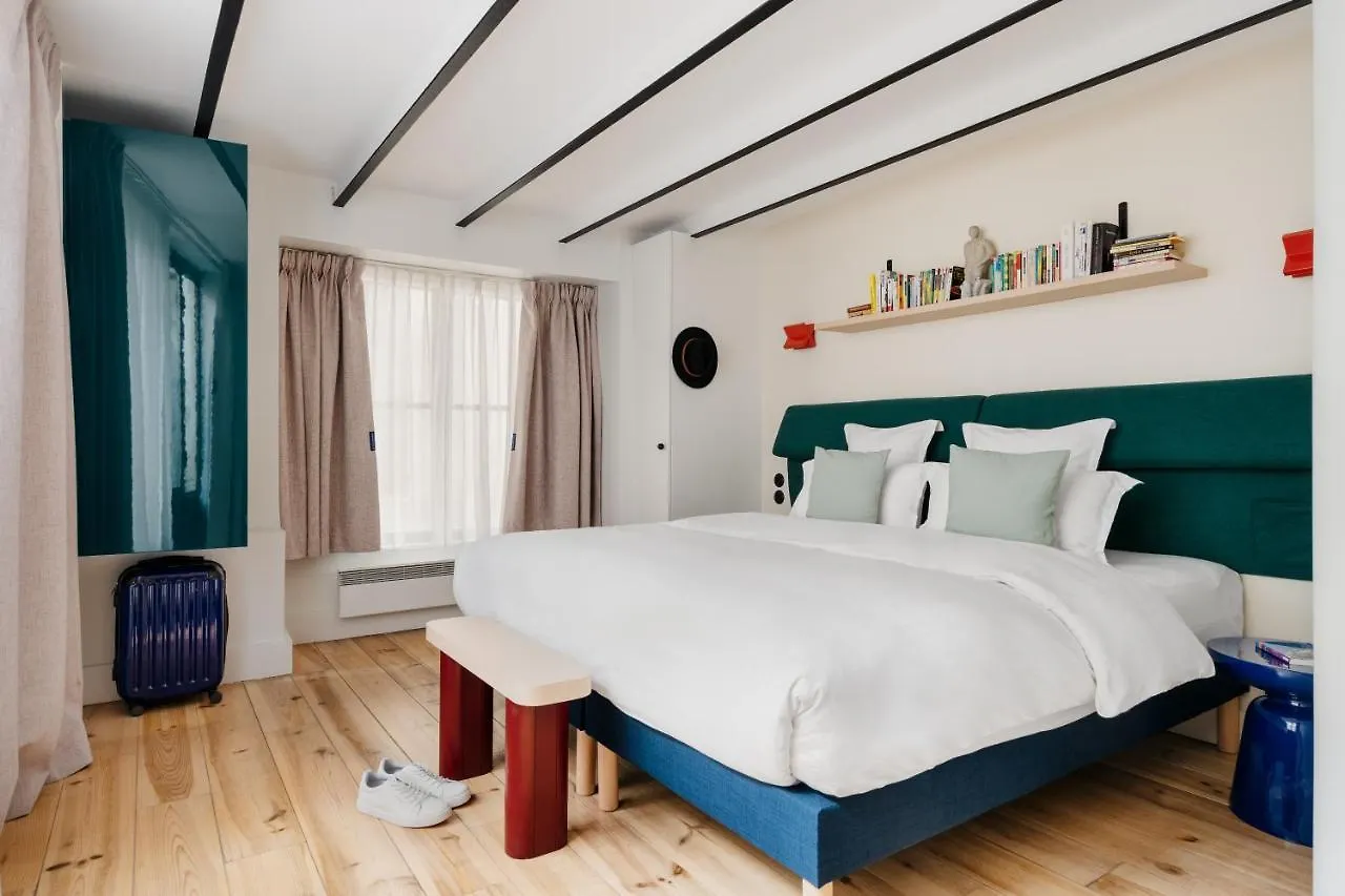 Edgar Suites Marais - Nazareth Paris