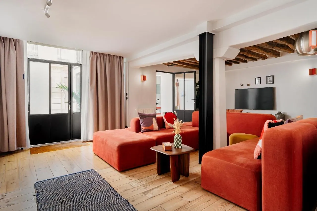 Edgar Suites Marais - Nazareth Paris