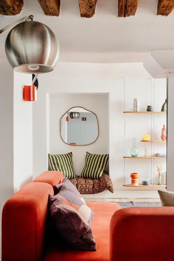 Apartment Edgar Suites Marais - Nazareth Paris